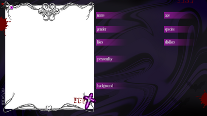 purple